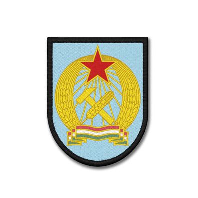 Ungarische Volksrepublik Staat Wappen Sowjetunion Klett Abzeichen Wappen#37554
