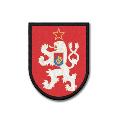 Tschechoslowakische Sozialistische Republik ?SSR Staat Wappen Sowjetunion #37553