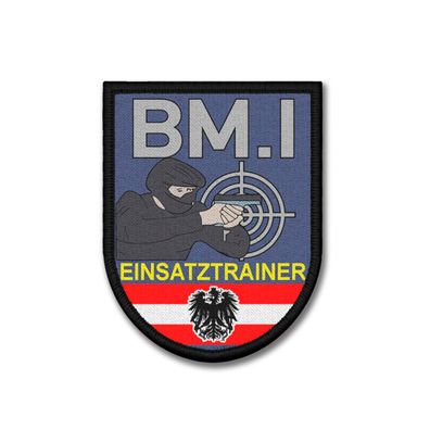Einsatzleiter WEGA Polizei Österreich Klett Uniform Abzeichen#37330