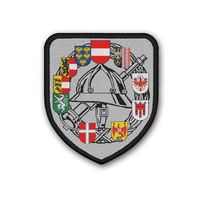 Feuerwehrleistungsabzeichen Bundesfeuerwehrverband Abzeichen Wappe Uniform#37316