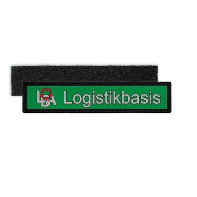 Logistikbasis Namenspatch LBA Logistikbasisarmee Lieferservice #37211