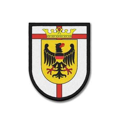 Patch HFüKdo Koblenz Wappen Bundeswehr Heeresführungs Kommando #37442