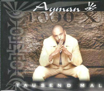 CD-Maxi: Ayman: Tausend Mal (1999) EastWest 3984-27396-2
