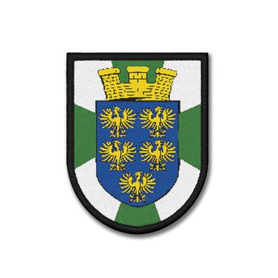 Wappen Patch Niederösterreichisches Militärkommando Bundesheer Truppe #37116