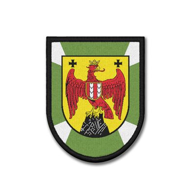 Patch Militärkommando Burgenland Bundesheer Truppe Wappen Einheit#37118
