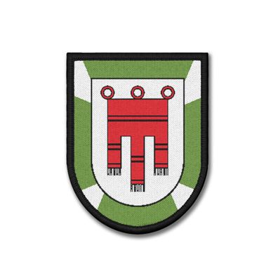 Patch Militärkommando Voralberg Bundesheer Truppe Wappen Einheit #37119