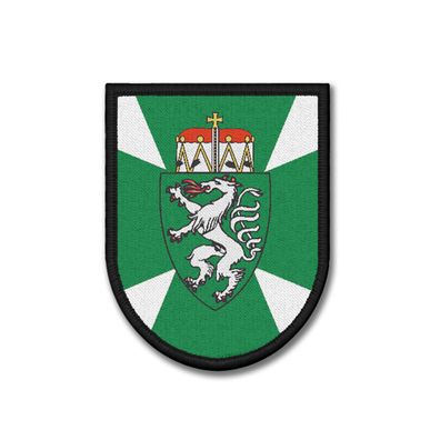 Patch Militärkommando Steiermark Bundesheer Truppe Wappen Einheit#37121