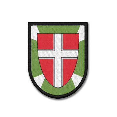 Patch Militärkommando Wien Bundesheer Truppe Wappen Einheit#37124