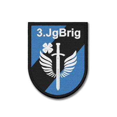 Patch Bundesheer 3. Jg Brig Jäger Brigade Österreich Austria Kräfte#37125