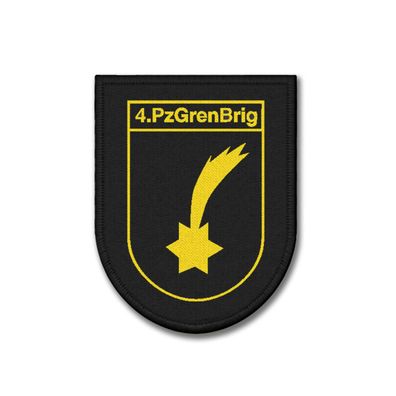 Rank Patch Bundesheer Österreich 4. PzGrenBrig Panzergrenadier Brigade #37148