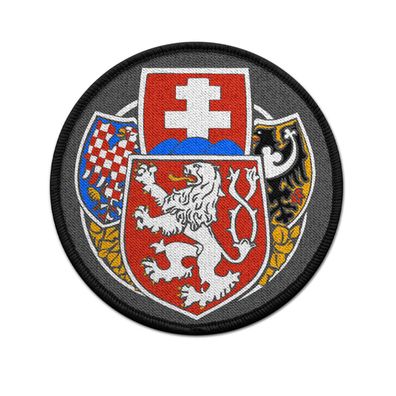 Patch Tschechoslowakische Legionen ?eskoslovenské legie Wappen Tschechen #37064