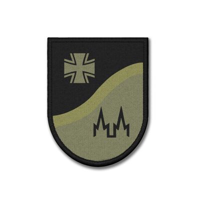 Patch SDBw Tarn Version Stammdienststelle der Bundeswehr Wappen #37396