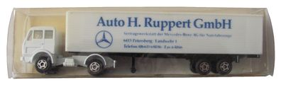 Auto H. Ruppert GmbH Nr. - Vertragswerkstatt der Mercedes Benz AG - MB 80 mittel