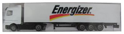Energizer Nr. - Schriftzug - MB Actros - Sattelzug