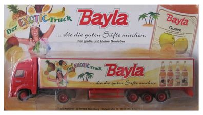 Bayla Säfte Nr.04 - Der Exotic Truck - Volvo - Sattelzug