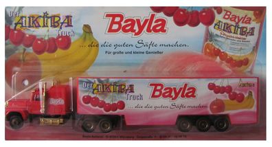 Bayla Säfte Nr.05 - Der Akiba Truck - Ford 9000 - US Sattelzug