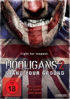 Hooligans 2 - Stand Your Ground [DVD] Neuware