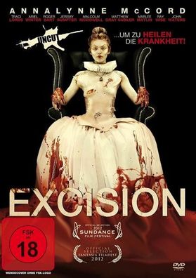 Excision [DVD] Neuware
