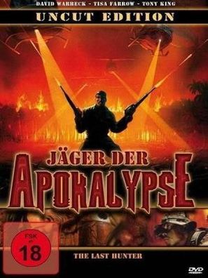 Jäger der Apokalypse [DVD] Neuware