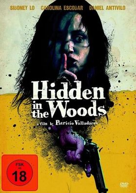 Hidden in the Woods [DVD] Neuware