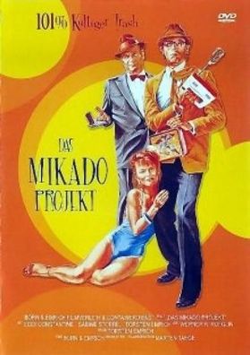 Das Mikadoprojekt [DVD] Neuware
