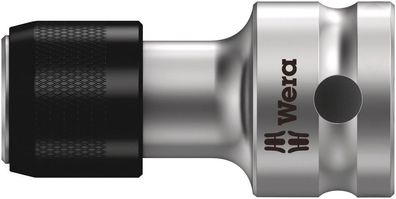 Wera 8784 C2 Zyklop-Verbindungsteil, 1/2", 5/16", 5/16" x 1/2" x 50 mm