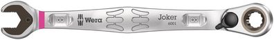 Wera 6001 Joker Switch Maul-Ringratschen-Schlüssel, umschaltbar, 8 x 144 mm