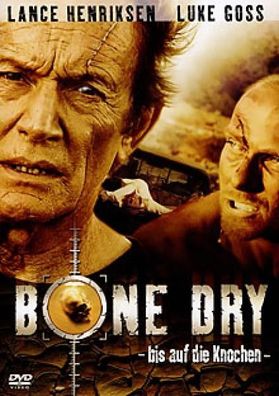 Bone Dry - Bis auf die Knochen [DVD] Neuware