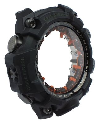 Casio G-Shock Gehäuse CASE/ CENTER ASSY schwarz Resin GWG-1000MH-1A