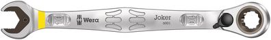 Wera 6001 Joker Switch Maul-Ringratschen-Schlüssel, umschaltbar, 10 x 159 mm