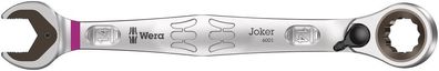 Wera 6001 Joker Switch Maul-Ringratschen-Schlüssel, umschaltbar, 14 x 187 mm