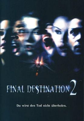 Final Destination 2 [DVD] Neuware