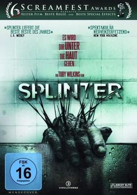 Splinter [DVD] Neuware