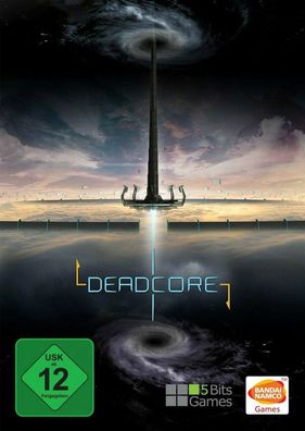 Deadcore (PC, 2014, Nur der Steam Key Download Code) Keine DVD, Steam Key Only