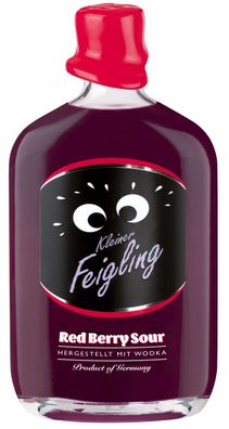 Kleiner Feigling Red Berry Sour 0,5l 15%vol.