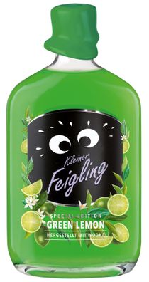 Kleiner Feigling Green Lemon - Online Only Edition 0,5l 15%vol.