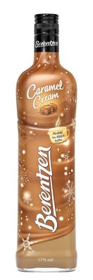 Berentzen Caramel Cream 17%vol. 0,7l