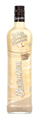 Berentzen White Cocolate Macadamia 17%vol. 0,7l