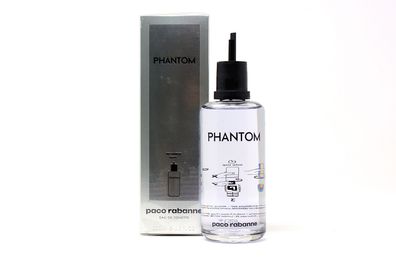 Paco Rabanne Phantom refill Eau de Toilette Spray 200 ml Nachfüller