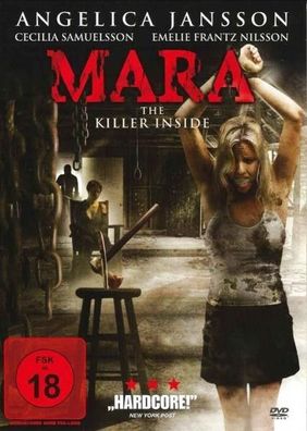 Mara - The Killer Inside [DVD] Neuware