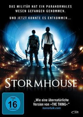 Stormhouse [DVD] Neuware