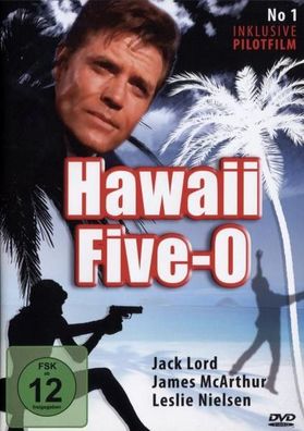 Hawaii Five-O - Nr. 1 [DVD] Neuware