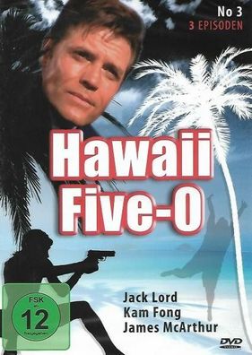 Hawaii Five-O - Nr. 3 [DVD] Neuware
