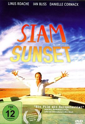 Siam Sunset [DVD] Neuware