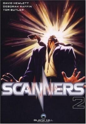Scanners 2 [DVD] Neuware
