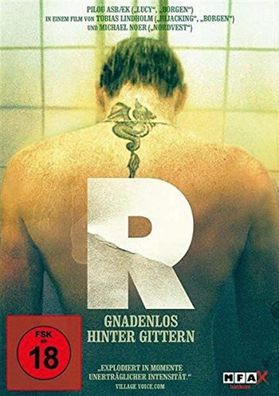 R - Gnadenlos hinter Gittern [DVD] Neuware
