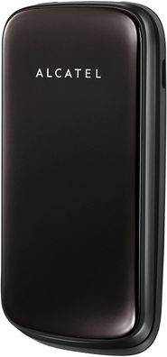 Alcatel One Touch 1030X Handy (4,6 cm (1,8 Zoll) Single Sim Black - Gut