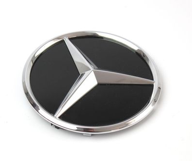 Mercedes-Benz Stern Emblem Kühlergrill Grill Grundplatte A1778884200 A0008880400