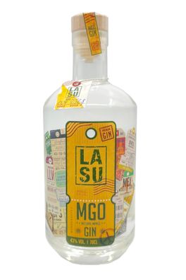 La Su Mango Gin 0,7l 43%vol.