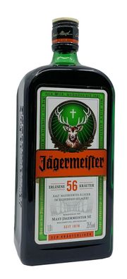 Jägermeister Das Original Literflasche 1l 35%vol.